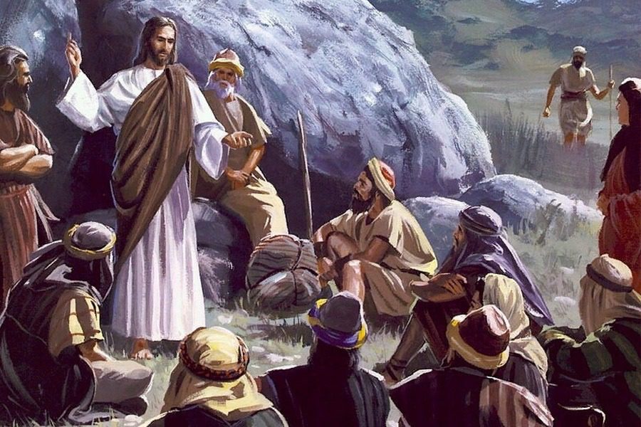 Who is the Son of Man?